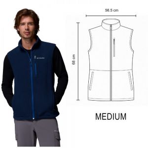 FAST TREK VEST COLUMBIA